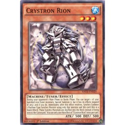 RATE-EN020 Rion Crystron  /...