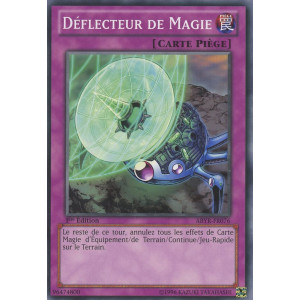 Yu-Gi-Oh TCG ABYR-FR076 C Déflecteur de Magie L'Ascension des Abysses