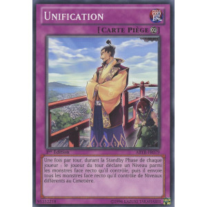 Yu-Gi-Oh TCG ABYR-FR079 C Unification L'Ascension des Abysses