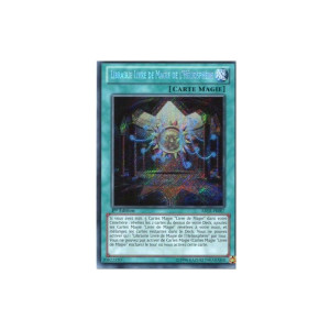 Yu-Gi-Oh TCG ABYR-FR087 SE Librairie Livre de Magie de l'Héliosphère L'Ascension des Abysses