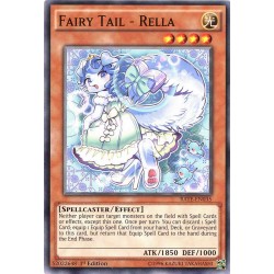 RATE-EN035 Fairy Tail - Rella