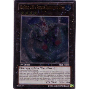 Yu-Gi-Oh TCG ABYR-FR039 UL Numéro C32 : Requin Drakonien Veiss L'Ascension des Abysses