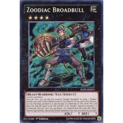 RATE-EN051 Zoodiac Broadbull