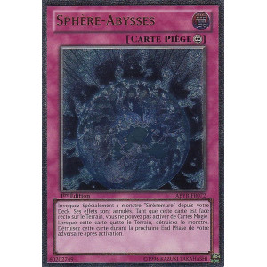 Yu-Gi-Oh TCG ABYR-FR072 UL Sphère-Abysses L'Ascension des Abysses