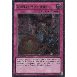 Yu-Gi-Oh TCG ABYR-FR077 UL Quelle Alchimie ! L'Ascension des Abysses