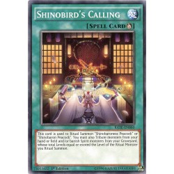 RATE-EN060 Shinobird's Calling