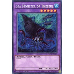 RATE-EN081 Sea Monster of...
