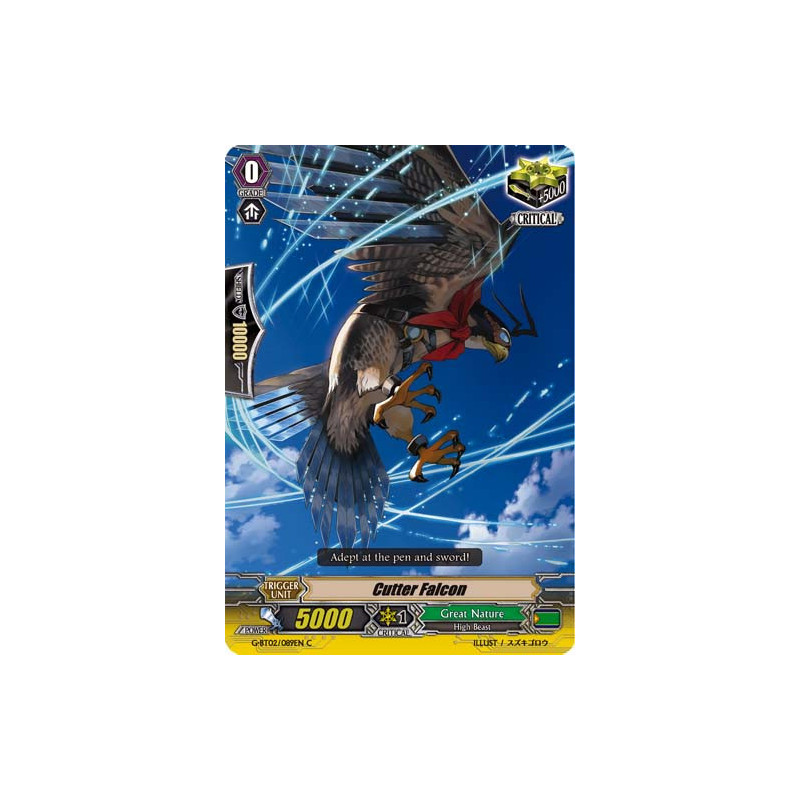 Vanguard_TCG_card_G-BT02_089EN_C_Cutter_Falcon_Soaring_Ascent_of_Gale_Blossom