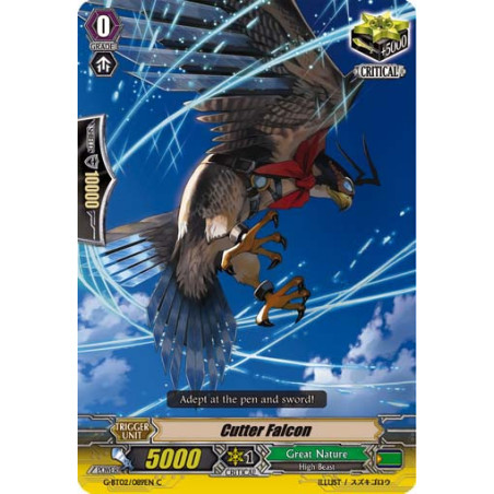 Vanguard_TCG_card_G-BT02_089EN_C_Cutter_Falcon_Soaring_Ascent_of_Gale_Blossom