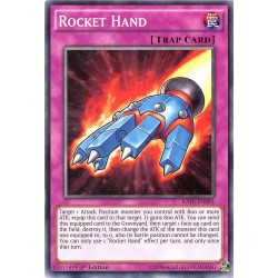 RATE-EN093 Rocket Hand