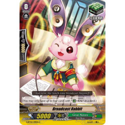 Vanguard_TCG_card_G-BT02_091EN_C_Broadcast_Rabbit_Soaring_Ascent_of_Gale_Blossom