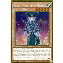 MVP1-ENG16 Kiwi Magician Girl