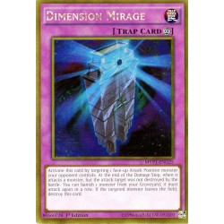 MVP1-ENG25 Dimension Mirage...