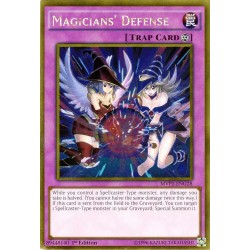 MVP1-ENG28 Magicians' Defense