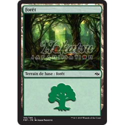 MTG 185/185 Forest