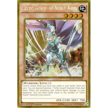 Yugioh The Dark Side of Dimensions Yugi 16 Card All Holo Set Gaia Celtic Guard 
