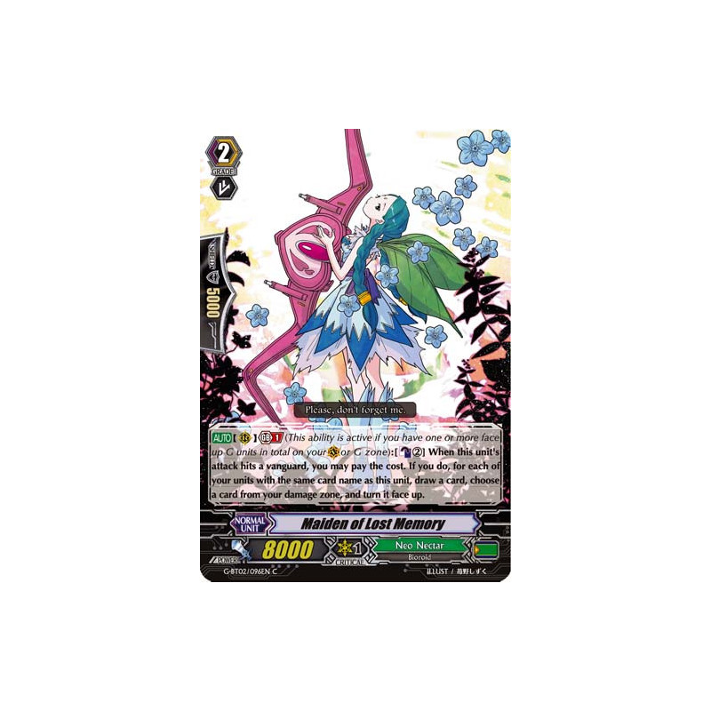 Vanguard_TCG_card_G-BT02_096EN_C_Maiden_of_Lost_Memory_Soaring_Ascent_of_Gale_Blossom