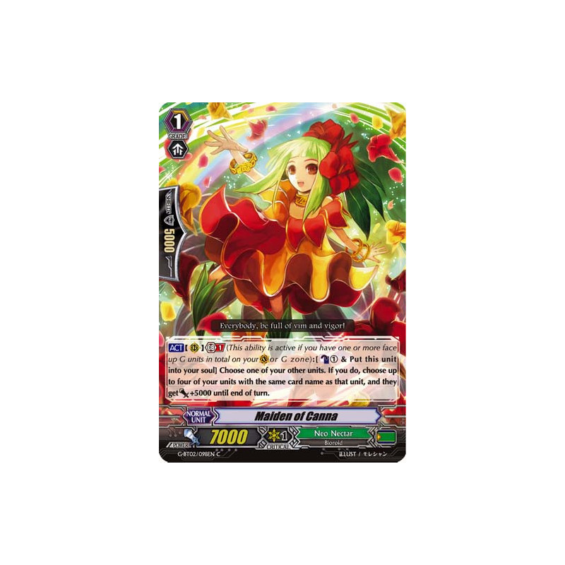 Vanguard_TCG_card_G-BT02_098EN_C_Maiden_of_Canna_Soaring_Ascent_of_Gale_Blossom