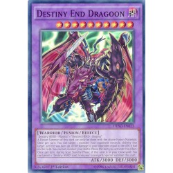 DESO-EN013 Destiny End Dragoon