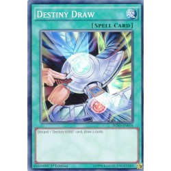 DESO-EN014 Destiny Draw  /...
