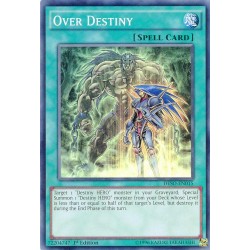 DESO-EN015 Over Destiny