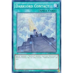 DESO-EN035 Darklord Contact
