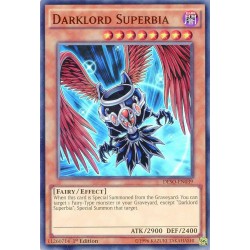 DESO-EN039 Darklord Superbia