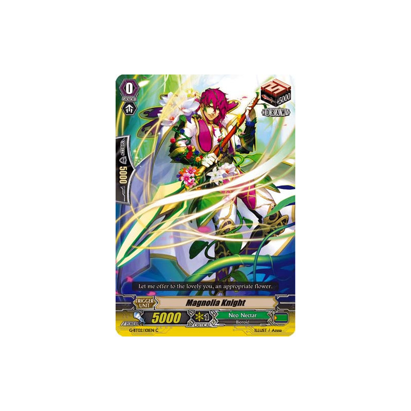 Vanguard_TCG_card_G-BT02_101EN_C_Magnolia_Knight_Soaring_Ascent_of_Gale_Blossom