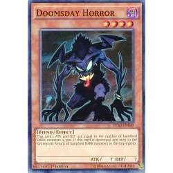 DESO-EN049 Doomsday Horror