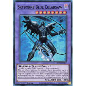 Yu-Gi-Oh TCG BETB-EN087 SR Skyborne Blue Cularsaw Beyond the Brave