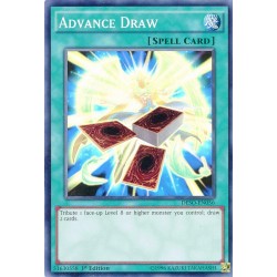 DESO-EN056 Advance Draw
