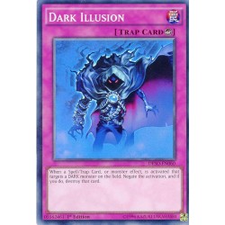DESO-EN060 Illusione Oscura