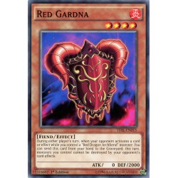 TDIL-EN015 Red Gardna