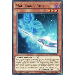 TDIL-EN019 Magician's Rod