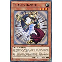 TDIL-EN027 Triamid Dancer...