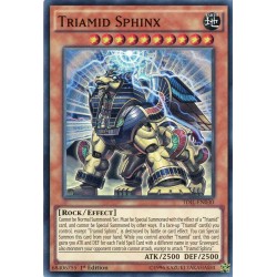 TDIL-EN030 Triamid Sphinx