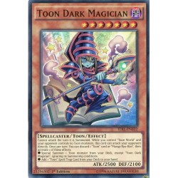 TDIL-EN032 Toon Dark Magician