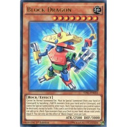 TDIL-EN034 Block Dragon