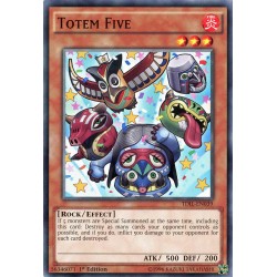 TDIL-EN039 Totem Five