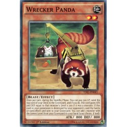 TDIL-EN041 Wrecker Panda