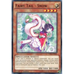 TDIL-EN042 Fairy Tail - Snow