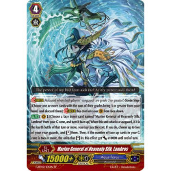 Vanguard_TCG_card_G-BT02_S05EN_SP_Marine_General_of_Heavenly_Silk_Lambros_Soaring_Ascent_of_Gale_Blossom