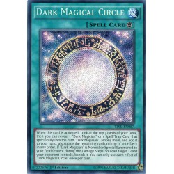TDIL-EN057 Circolo Magico Nero