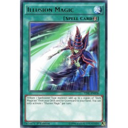 TDIL-EN058 Illusion Magic