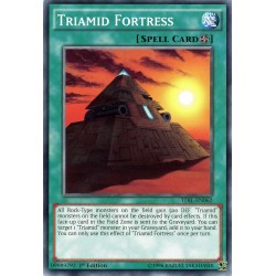 TDIL-EN062 Fortaleza Trirámide