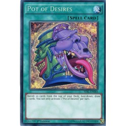 TDIL-EN066 Pot of Desires