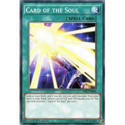 TDIL-EN068 Card of the Soul...