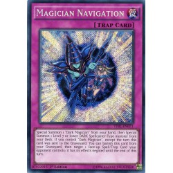 TDIL-EN071 Magician Navigation