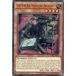 TDIL-EN086 SPYRAL Super Agent