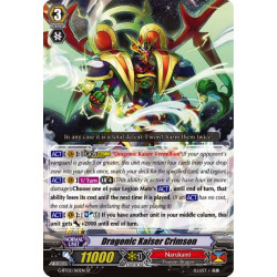 Vanguard_TCG_card_G-BT02_S10EN_SP_Dragonic_Kaiser_Crimson_Soaring_Ascent_of_Gale_Blossom